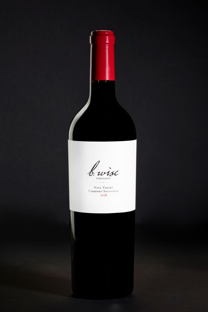 Cabernet Sauvignon - Moon Mountain District, Estate Grown 2018