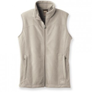 BWV Fleece Vest